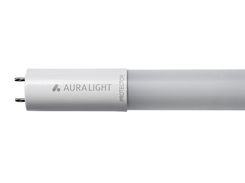 Aura LED-rör T8 - 60 000 timmar