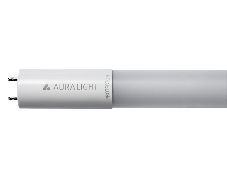 LED-Lysrör AURA OPTI T8 Gen4 6,7W 4K G13 600mm